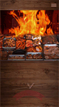 Mobile Screenshot of hardeightbbq.com